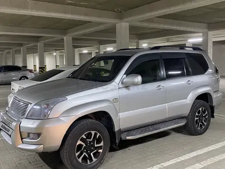 Toyota Land Cruiser Prado 2006 года за 12 500 000 тг. в Актау – фото 2