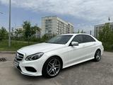 Mercedes-Benz E 200 2013 года за 11 500 000 тг. в Алматы