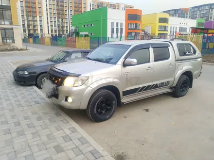 Toyota Hilux 2012 года за 10 500 000 тг. в Алматы