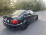 BMW 325 2001 годаүшін3 000 000 тг. в Алматы – фото 3