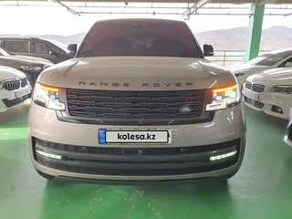 Land Rover Range Rover Autobiography