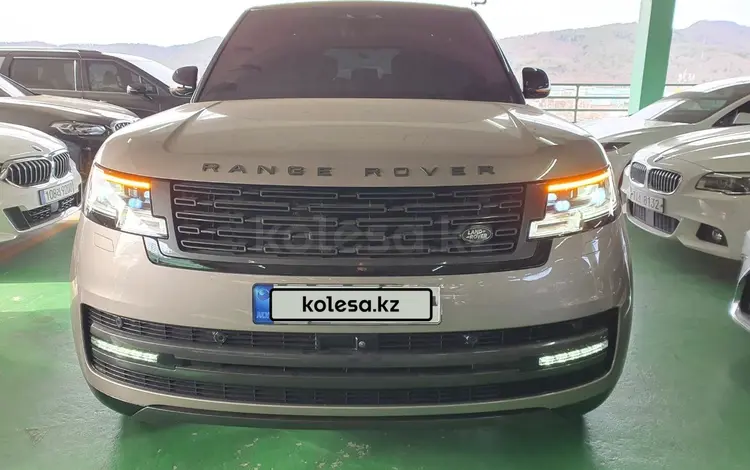 Land Rover Range Rover Autobiography 2023 года за 80 000 000 тг. в Алматы