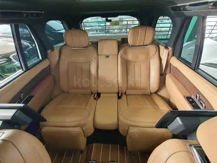 Land Rover Range Rover Autobiography 2023 года за 80 000 000 тг. в Алматы – фото 10