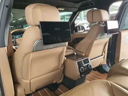Land Rover Range Rover Autobiography 2023 года за 80 000 000 тг. в Алматы – фото 11