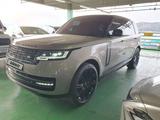 Land Rover Range Rover Autobiography 2023 годаүшін80 000 000 тг. в Алматы – фото 2