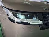 Land Rover Range Rover Autobiography 2023 годаүшін80 000 000 тг. в Алматы – фото 4