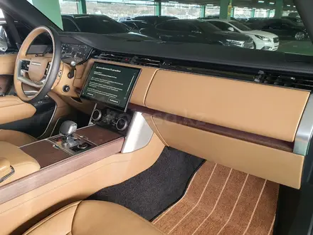 Land Rover Range Rover Autobiography 2023 года за 80 000 000 тг. в Алматы – фото 5