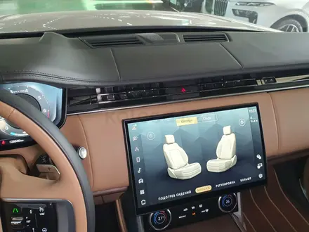 Land Rover Range Rover Autobiography 2023 года за 80 000 000 тг. в Алматы – фото 7