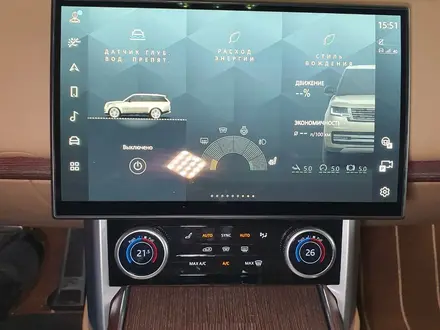 Land Rover Range Rover Autobiography 2023 года за 80 000 000 тг. в Алматы – фото 8