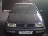Volkswagen Golf 1993 года за 350 000 тг. в Алматы – фото 3