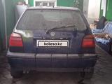 Volkswagen Golf 1993 года за 350 000 тг. в Алматы – фото 5