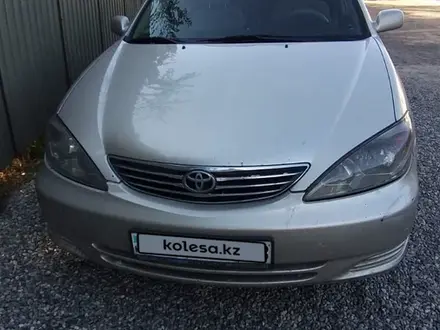 Toyota Camry 2002 года за 5 100 000 тг. в Талдыкорган – фото 4