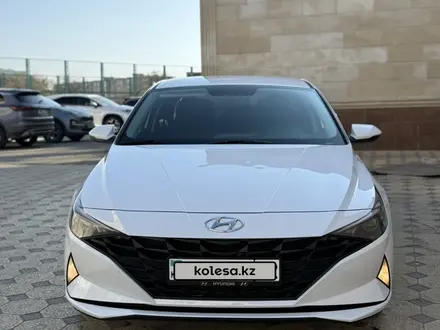 Hyundai Elantra 2024 года за 10 500 000 тг. в Актау