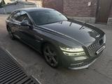 Genesis G80 2021 года за 16 500 000 тг. в Алматы – фото 4