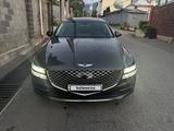 Genesis G80 2021 года за 16 500 000 тг. в Алматы