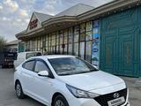 Hyundai Accent 2022 года за 7 300 000 тг. в Шымкент – фото 3