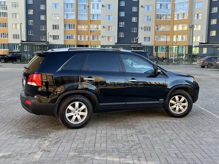 Kia Sorento 2011 года за 7 200 000 тг. в Актобе – фото 5