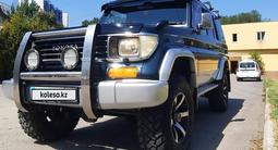 Toyota Land Cruiser Prado 1995 года за 6 800 000 тг. в Алматы – фото 2