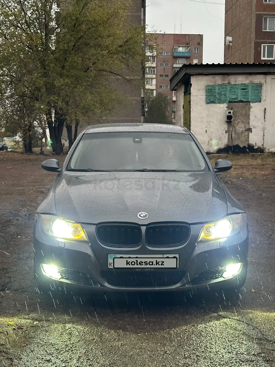 BMW 3 Series, 2011