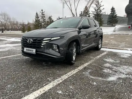 Hyundai Tucson 2021 года за 12 500 000 тг. в Астана