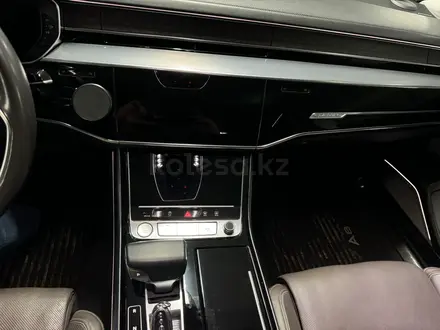 Audi A8 2019 года за 40 000 000 тг. в Астана – фото 16