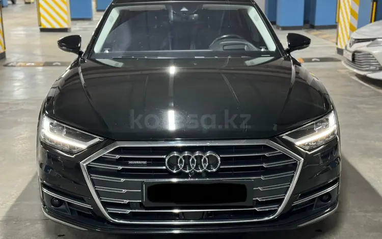 Audi A8 2019 года за 36 000 000 тг. в Астана