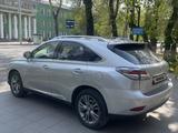Lexus RX 350 2013 года за 14 000 000 тг. в Алматы – фото 5