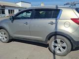 Kia Sportage 2013 года за 6 800 000 тг. в Костанай – фото 2