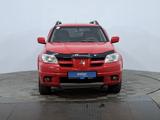 Mitsubishi Outlander 2007 годаүшін2 590 000 тг. в Астана – фото 2