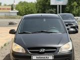 Hyundai Getz 2008 годаүшін2 210 000 тг. в Караганда