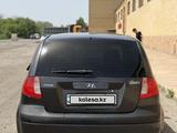 Hyundai Getz 2008 годаүшін2 210 000 тг. в Караганда – фото 5