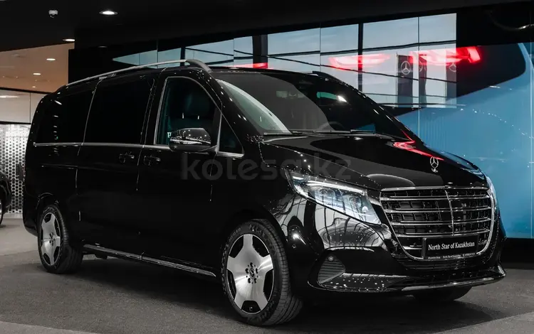 Mercedes-Benz V 300 Exclusive 2025 годаүшін72 333 180 тг. в Астана