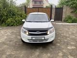 ВАЗ (Lada) Granta 2190 2013 годаүшін2 800 000 тг. в Актобе