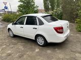 ВАЗ (Lada) Granta 2190 2013 годаүшін2 800 000 тг. в Актобе – фото 4