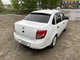 ВАЗ (Lada) Granta 2190 2013 годаүшін2 800 000 тг. в Актобе – фото 5