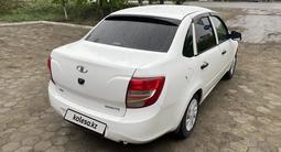 ВАЗ (Lada) Granta 2190 2013 года за 2 800 000 тг. в Актобе – фото 5