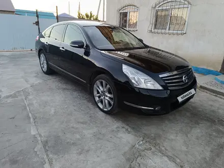 Nissan Teana 2010 года за 4 500 000 тг. в Атырау – фото 4