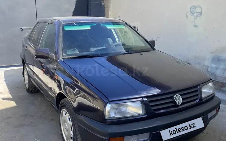 Volkswagen Vento 1994 годаүшін1 200 000 тг. в Кызылорда