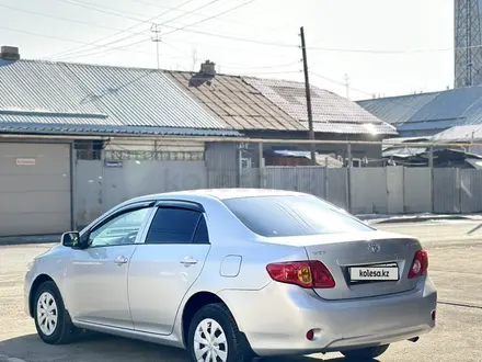 Toyota Corolla 2008 года за 4 750 000 тг. в Алматы – фото 6