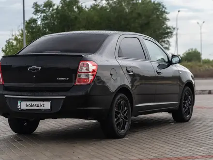 Chevrolet Cobalt 2022 года за 5 000 000 тг. в Астана – фото 5