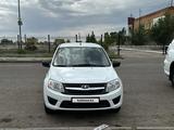 ВАЗ (Lada) Granta 2190 2018 года за 4 500 000 тг. в Актобе