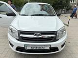 ВАЗ (Lada) Granta 2190 2018 года за 4 500 000 тг. в Актобе – фото 3