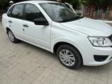 ВАЗ (Lada) Granta 2190 2018 года за 4 500 000 тг. в Актобе – фото 4