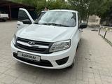 ВАЗ (Lada) Granta 2190 2018 года за 4 500 000 тг. в Актобе – фото 2