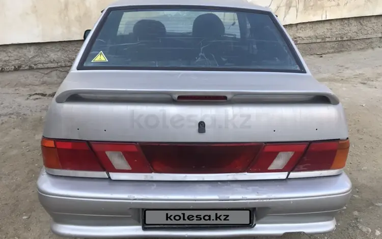 ВАЗ (Lada) 2115 2004 годаfor400 000 тг. в Актау