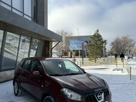 Nissan Qashqai 2012 года за 6 200 000 тг. в Астана