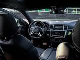 Mercedes-Benz ML 63 AMG 2013 годаүшін19 900 000 тг. в Алматы – фото 5