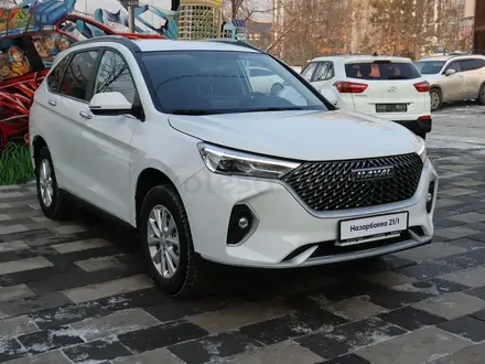 Haval M6 2023 года за 8 650 000 тг. в Алматы – фото 3