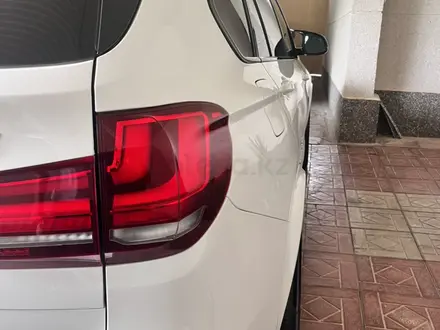 BMW X5 2016 годаүшін20 000 000 тг. в Аксукент – фото 4