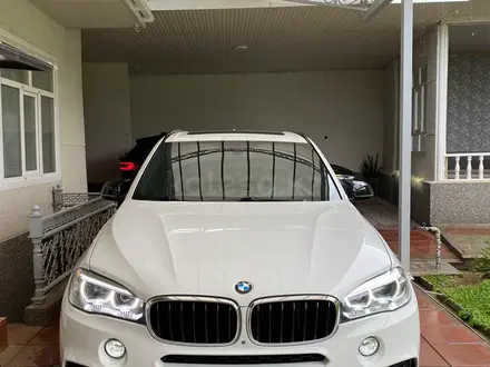 BMW X5 2016 годаүшін20 000 000 тг. в Аксукент